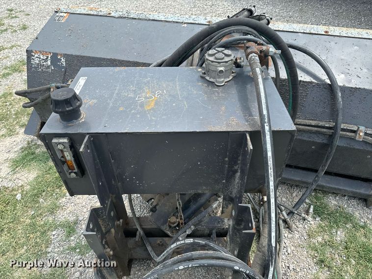 image for item DX1126 Paladin Sweepster broom