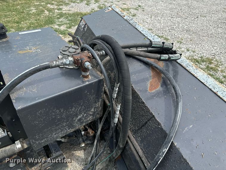 image for item DX1126 Paladin Sweepster broom