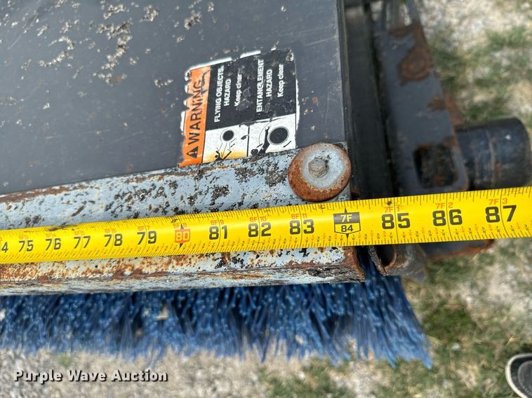 image for item DX1126 Paladin Sweepster broom