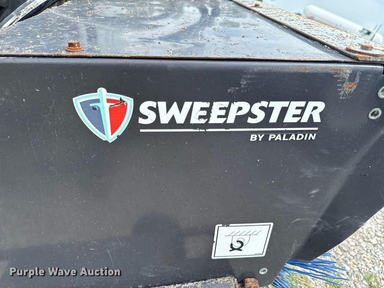 image for item DX1126 Paladin Sweepster broom