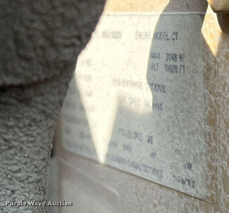 image for item DX1128 2006 Ford F750 Super Duty XL flatbed truck