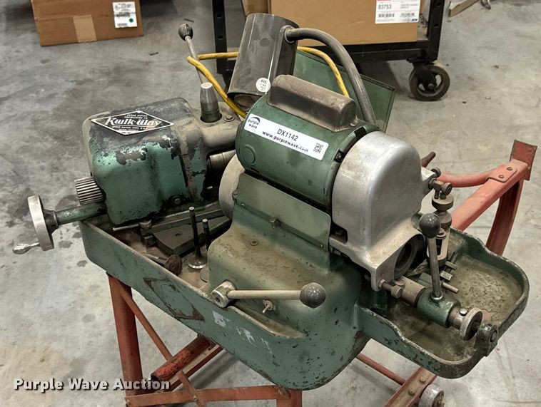 image for item DX1142 Kwik-Way valve grinder