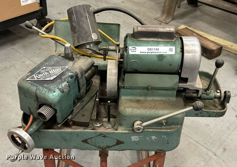 image for item DX1142 Kwik-Way valve grinder