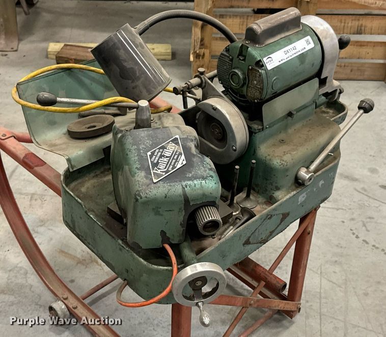image for item DX1142 Kwik-Way valve grinder