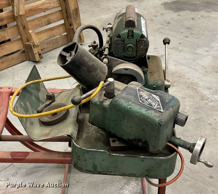 image for item DX1142 Kwik-Way valve grinder