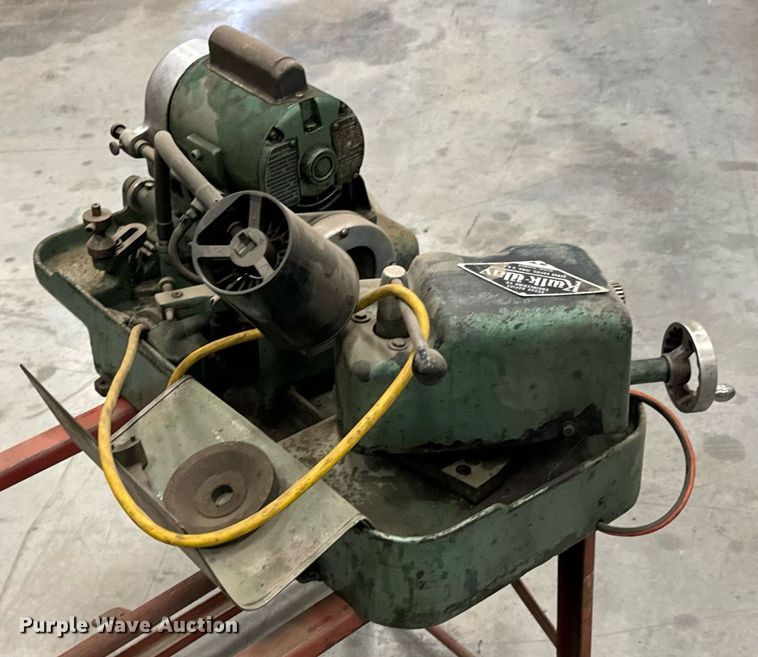 image for item DX1142 Kwik-Way valve grinder