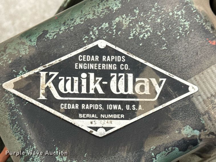 image for item DX1142 Kwik-Way valve grinder