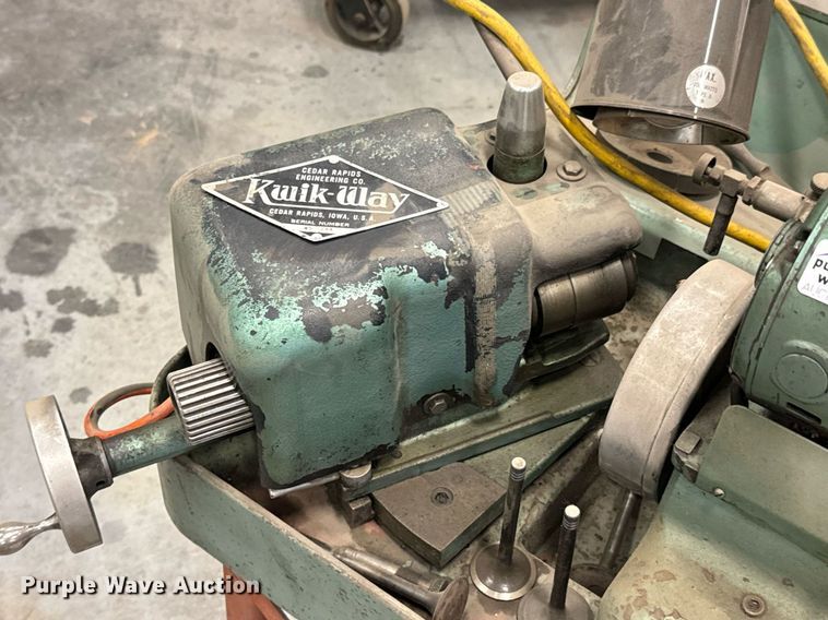 image for item DX1142 Kwik-Way valve grinder