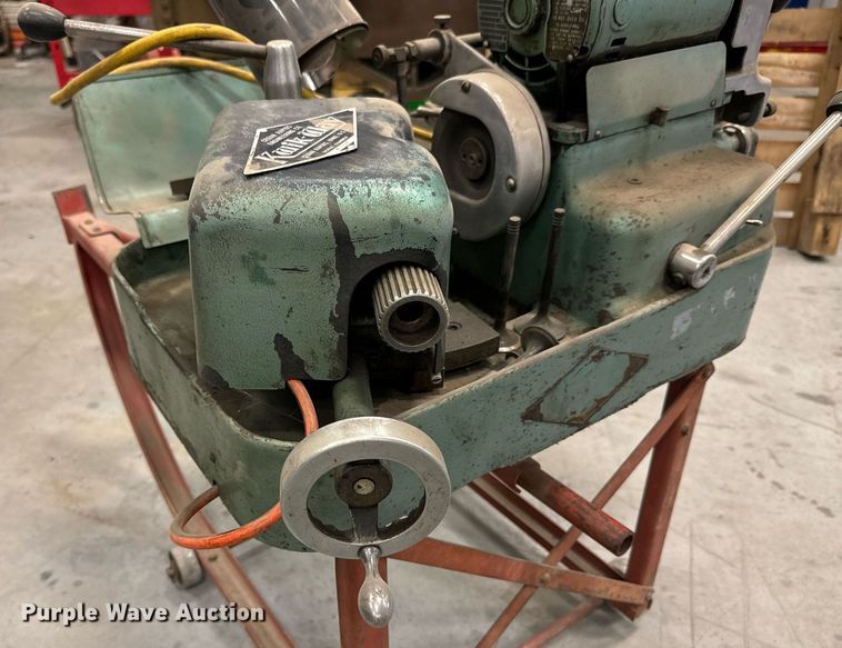 image for item DX1142 Kwik-Way valve grinder