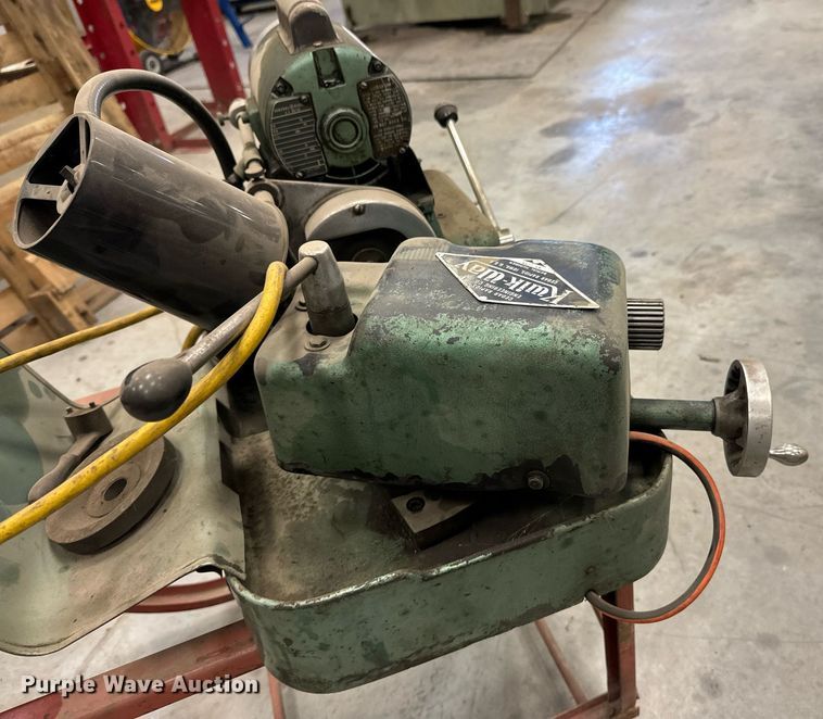 image for item DX1142 Kwik-Way valve grinder