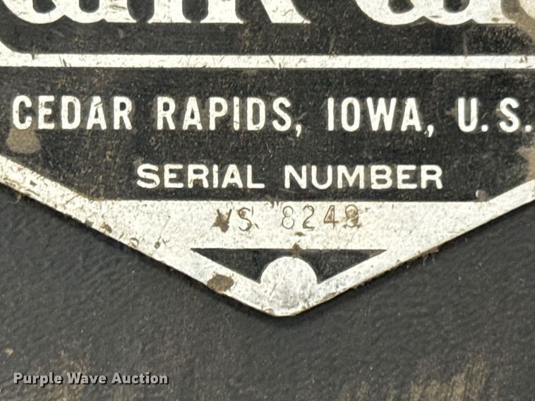 image for item DX1142 Kwik-Way valve grinder