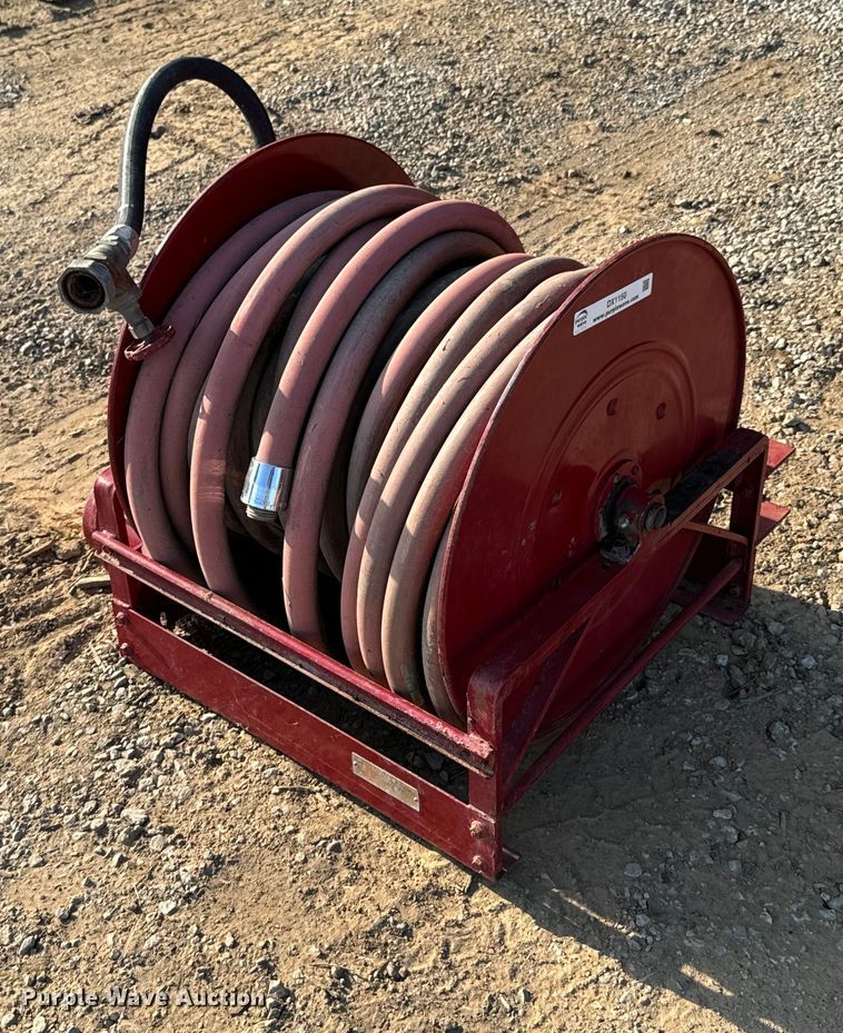 image for item DX1150 Hannay Reels hose reel