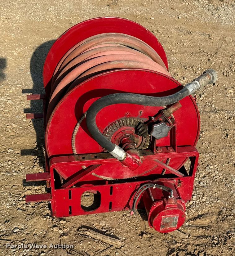 image for item DX1150 Hannay Reels hose reel