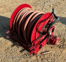 image for item DX1150 Hannay Reels hose reel