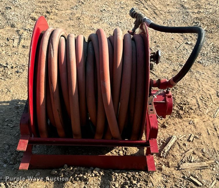image for item DX1150 Hannay Reels hose reel