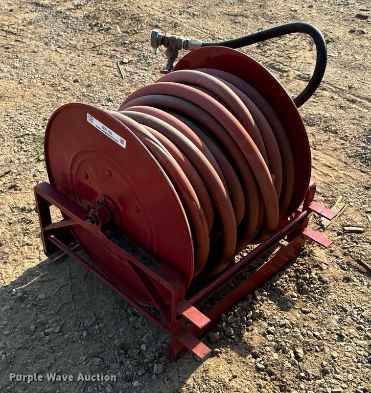 image for item DX1150 Hannay Reels hose reel