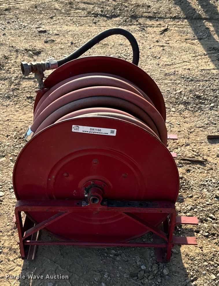 image for item DX1150 Hannay Reels hose reel