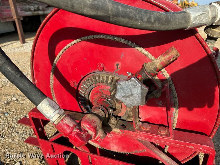 image for item DX1150 Hannay Reels hose reel