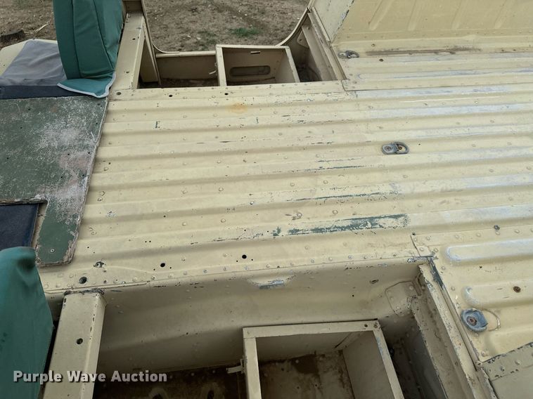 image for item DX1193 2009 AM General M1097R1 HMMWV SUV