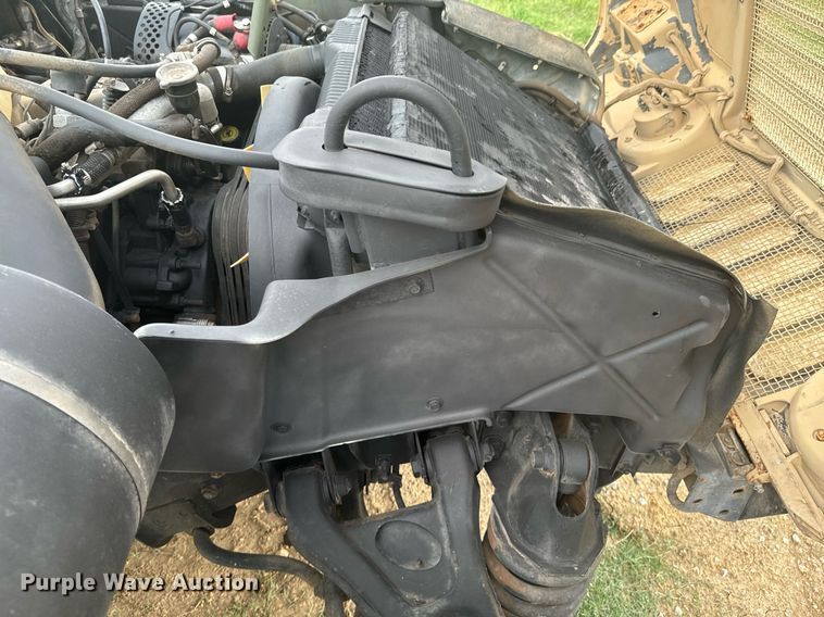 image for item DX1193 2009 AM General M1097R1 HMMWV SUV