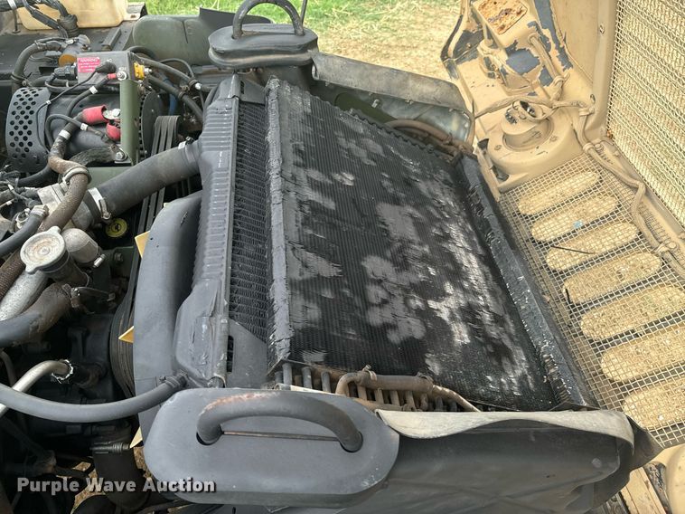 image for item DX1193 2009 AM General M1097R1 HMMWV SUV