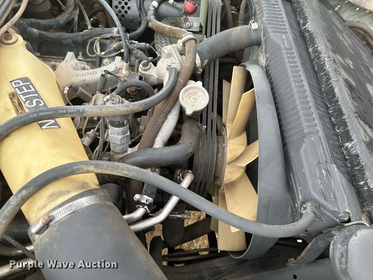 image for item DX1193 2009 AM General M1097R1 HMMWV SUV