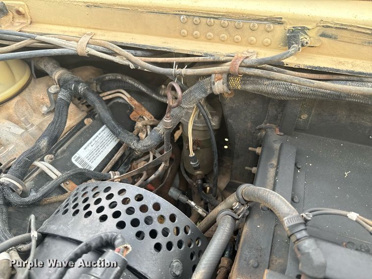 image for item DX1193 2009 AM General M1097R1 HMMWV SUV