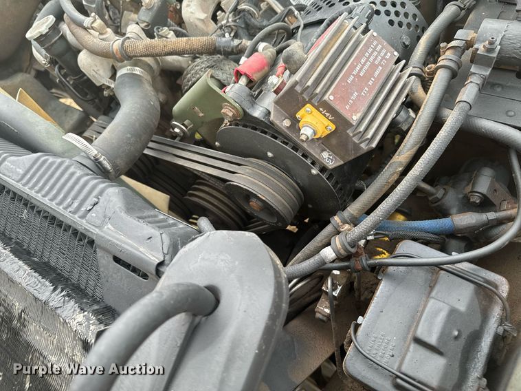 image for item DX1193 2009 AM General M1097R1 HMMWV SUV