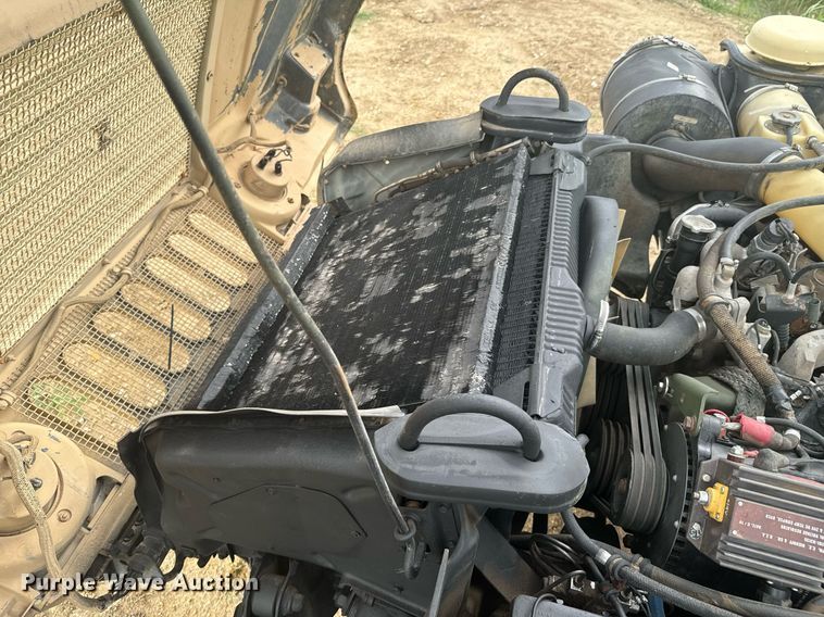 image for item DX1193 2009 AM General M1097R1 HMMWV SUV