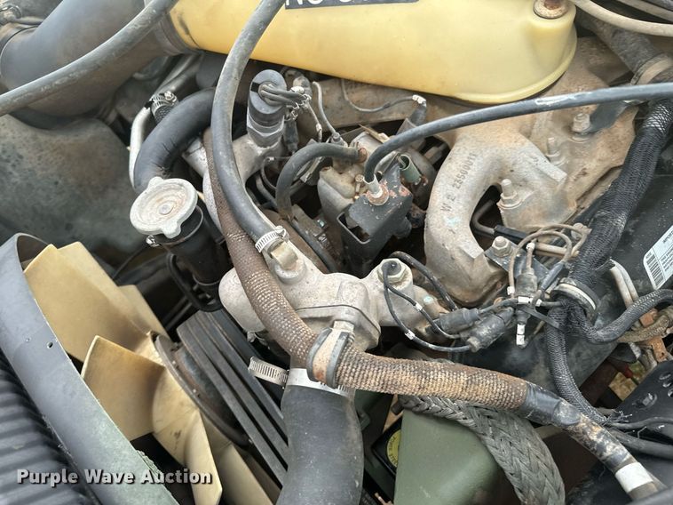 image for item DX1193 2009 AM General M1097R1 HMMWV SUV