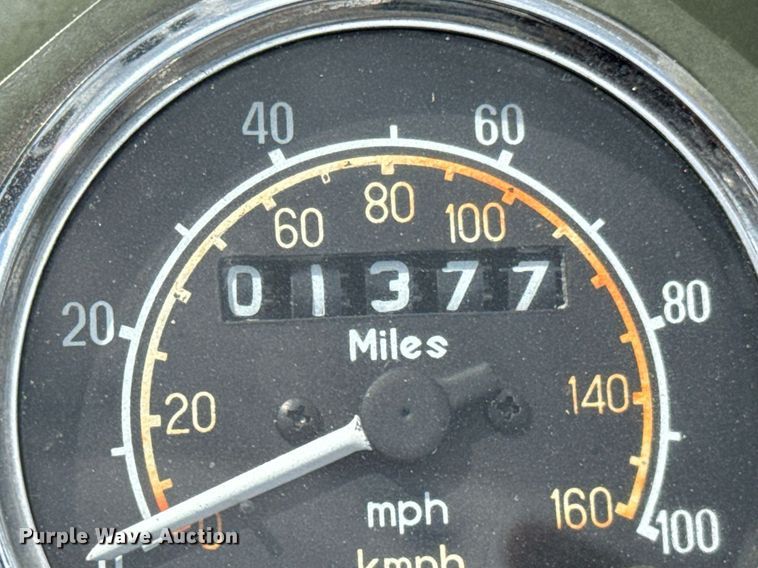 image for item DX1194 2006 Royal Enfield Bullet 500 ES motorcycle