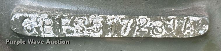 image for item DX1194 2006 Royal Enfield Bullet 500 ES motorcycle