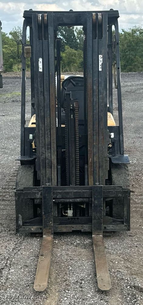 image for item DX1195 Daewoo G25P forklift