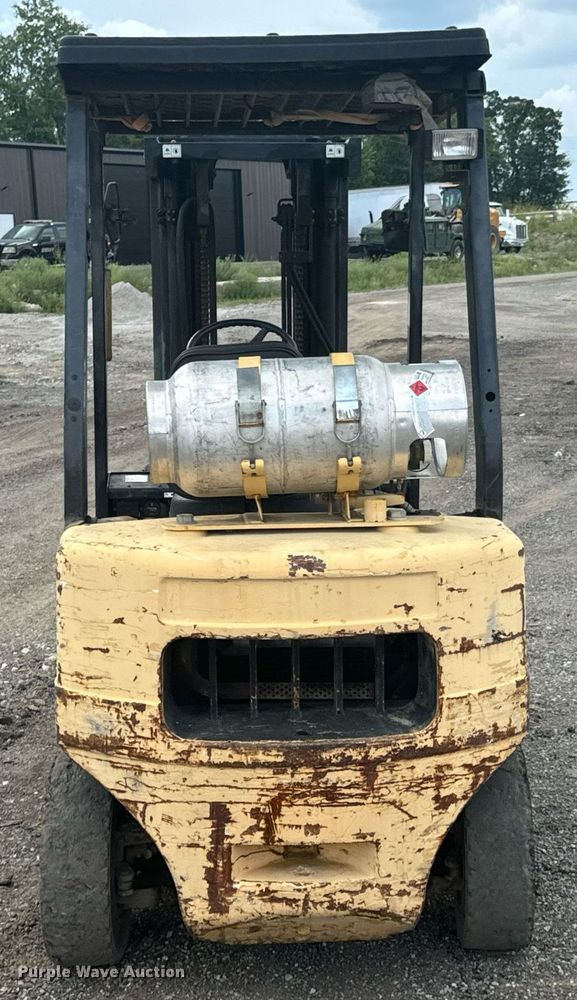 image for item DX1195 Daewoo G25P forklift