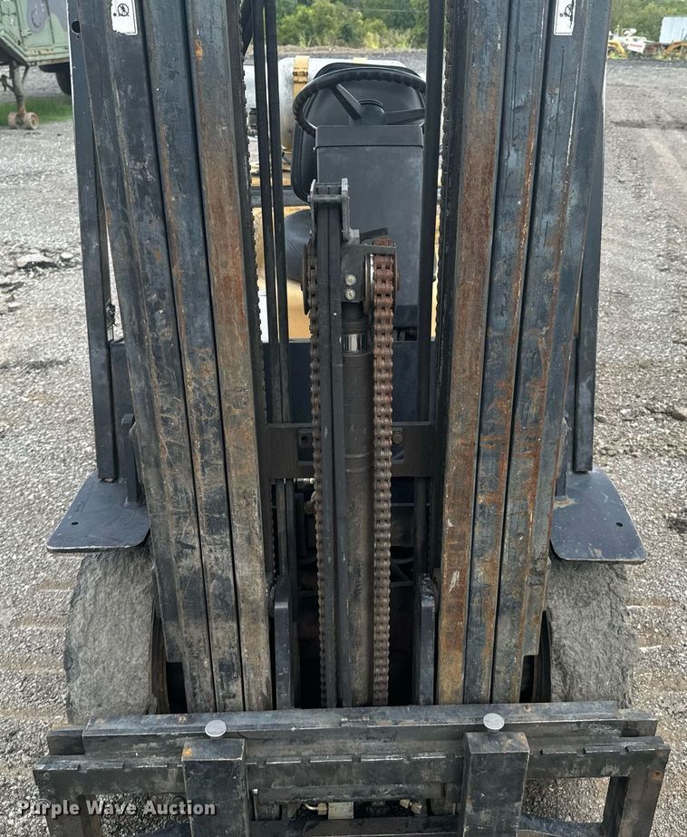 image for item DX1195 Daewoo G25P forklift