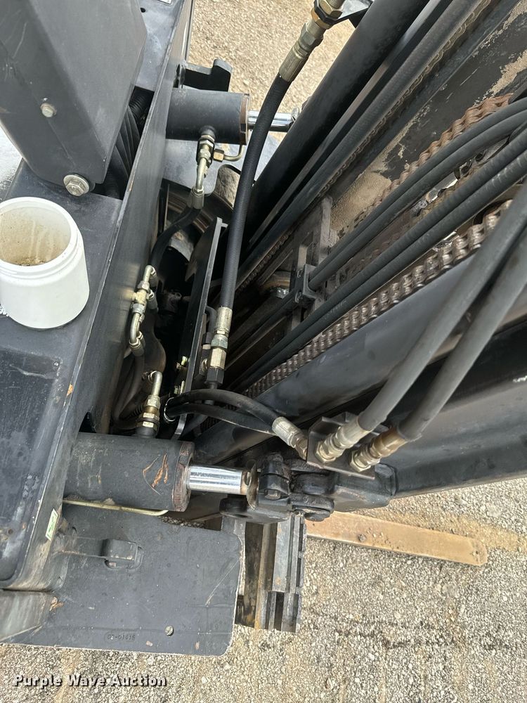 image for item DX1195 Daewoo G25P forklift