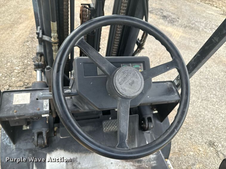 image for item DX1195 Daewoo G25P forklift