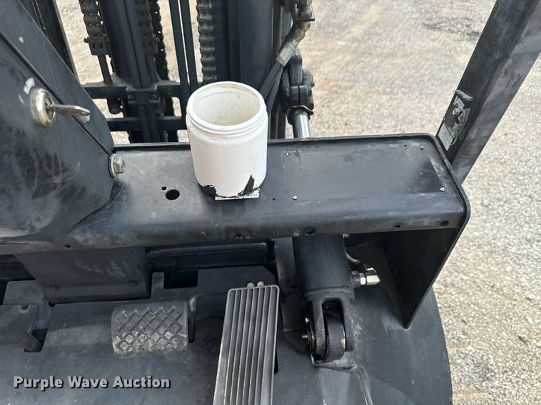 image for item DX1195 Daewoo G25P forklift