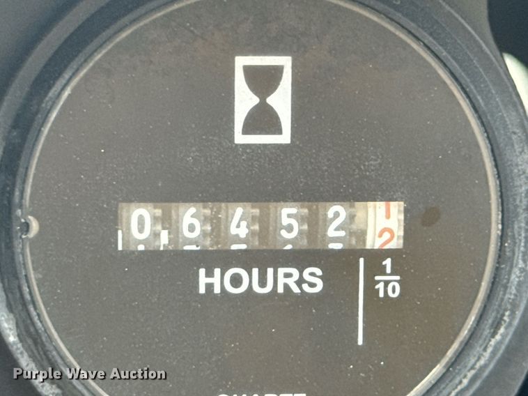 image for item DX1195 Daewoo G25P forklift