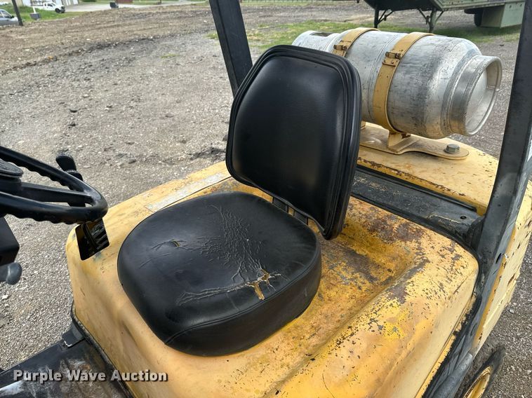 image for item DX1195 Daewoo G25P forklift