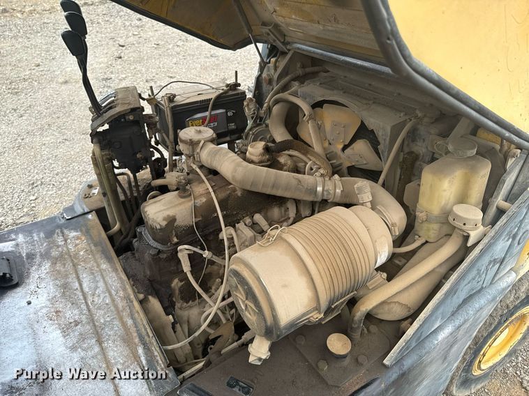 image for item DX1195 Daewoo G25P forklift