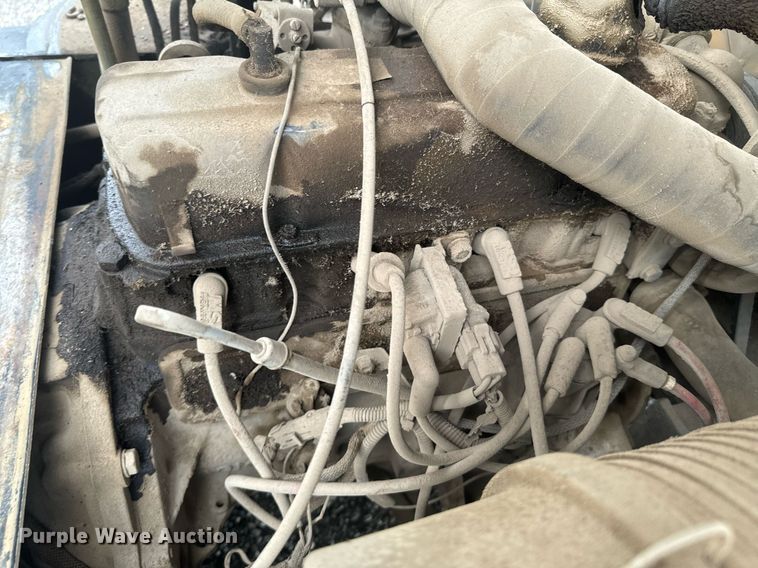 image for item DX1195 Daewoo G25P forklift