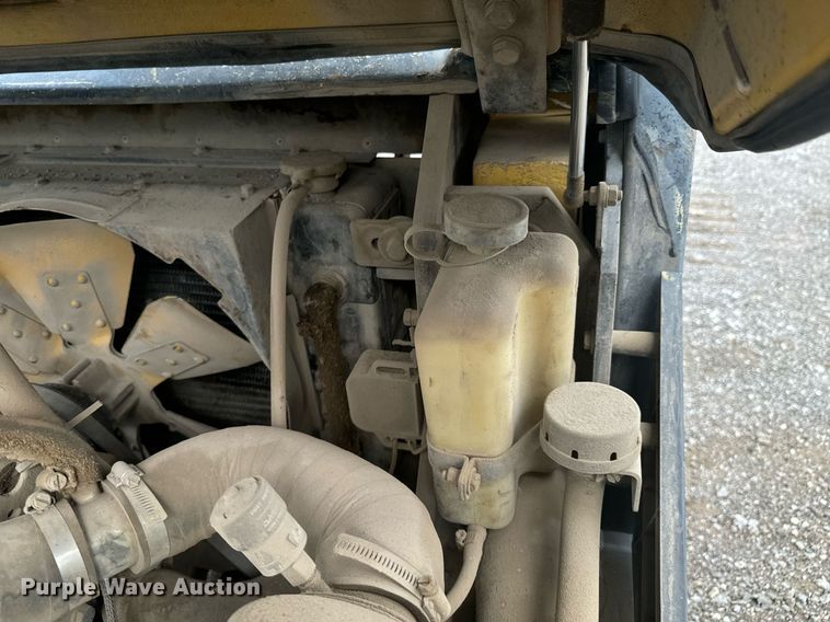 image for item DX1195 Daewoo G25P forklift