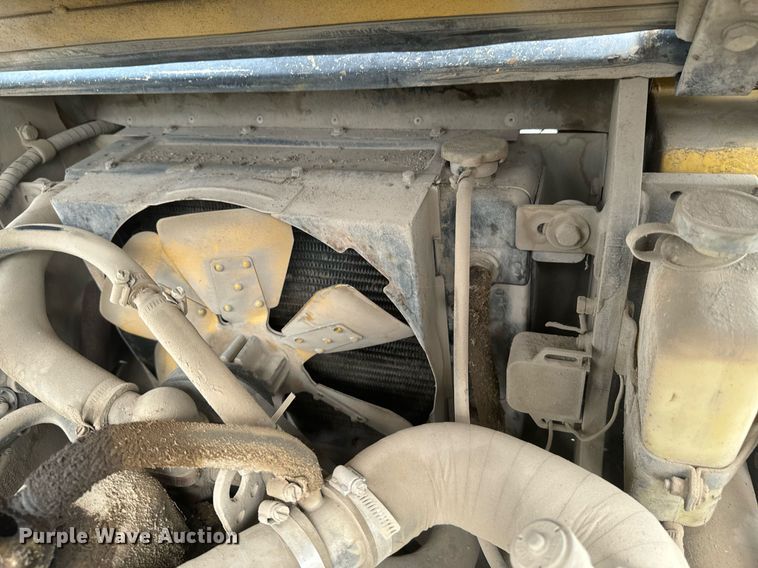 image for item DX1195 Daewoo G25P forklift