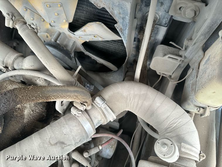 image for item DX1195 Daewoo G25P forklift