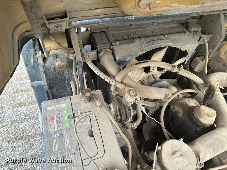 image for item DX1195 Daewoo G25P forklift