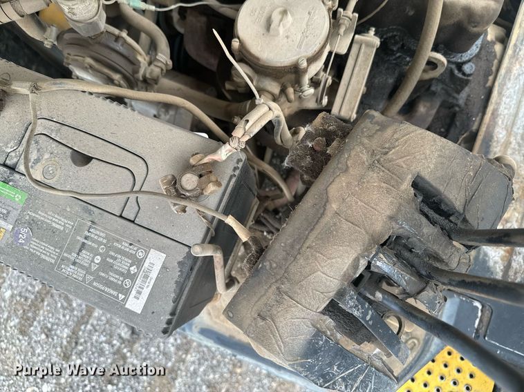 image for item DX1195 Daewoo G25P forklift