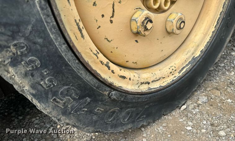 image for item DX1195 Daewoo G25P forklift