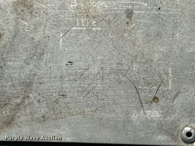 image for item DX1195 Daewoo G25P forklift