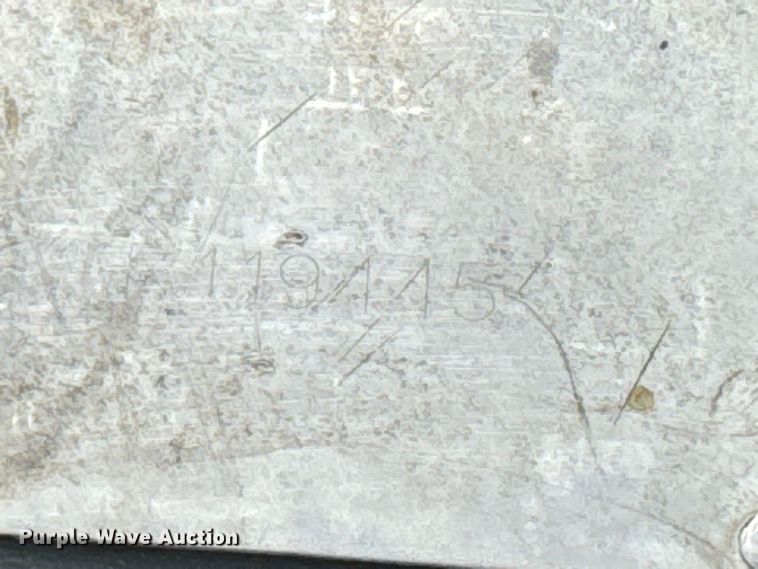 image for item DX1195 Daewoo G25P forklift